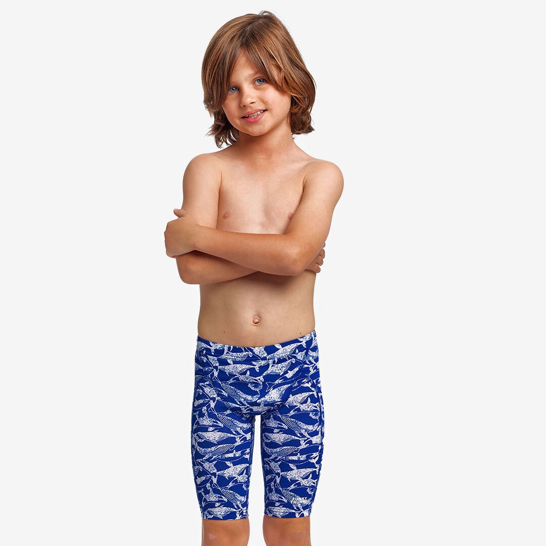 Beached Bro Toddler Boy's Miniman Jammers