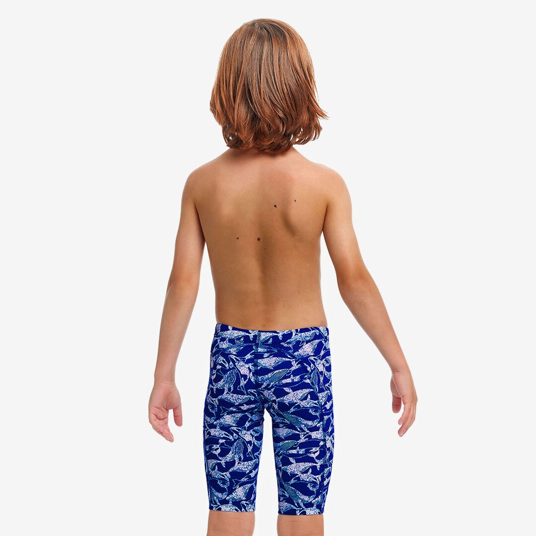 Funky Trunks Miniman Swim Jammers Beached Bro Toddler Boys Swimwear