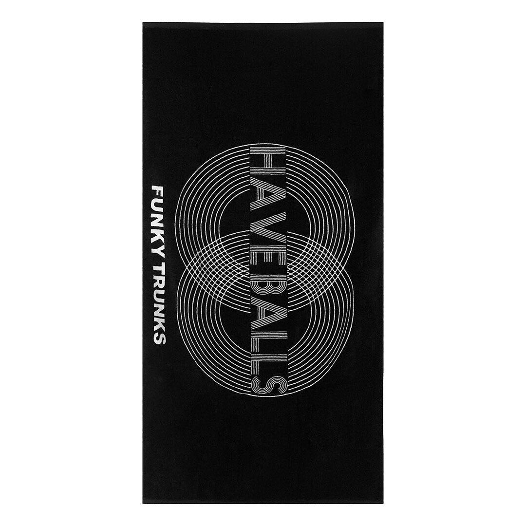 Have Balls  Cotton Towel