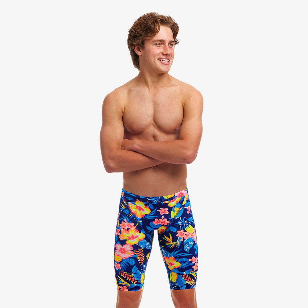In Bloom Boy's Training Jammers