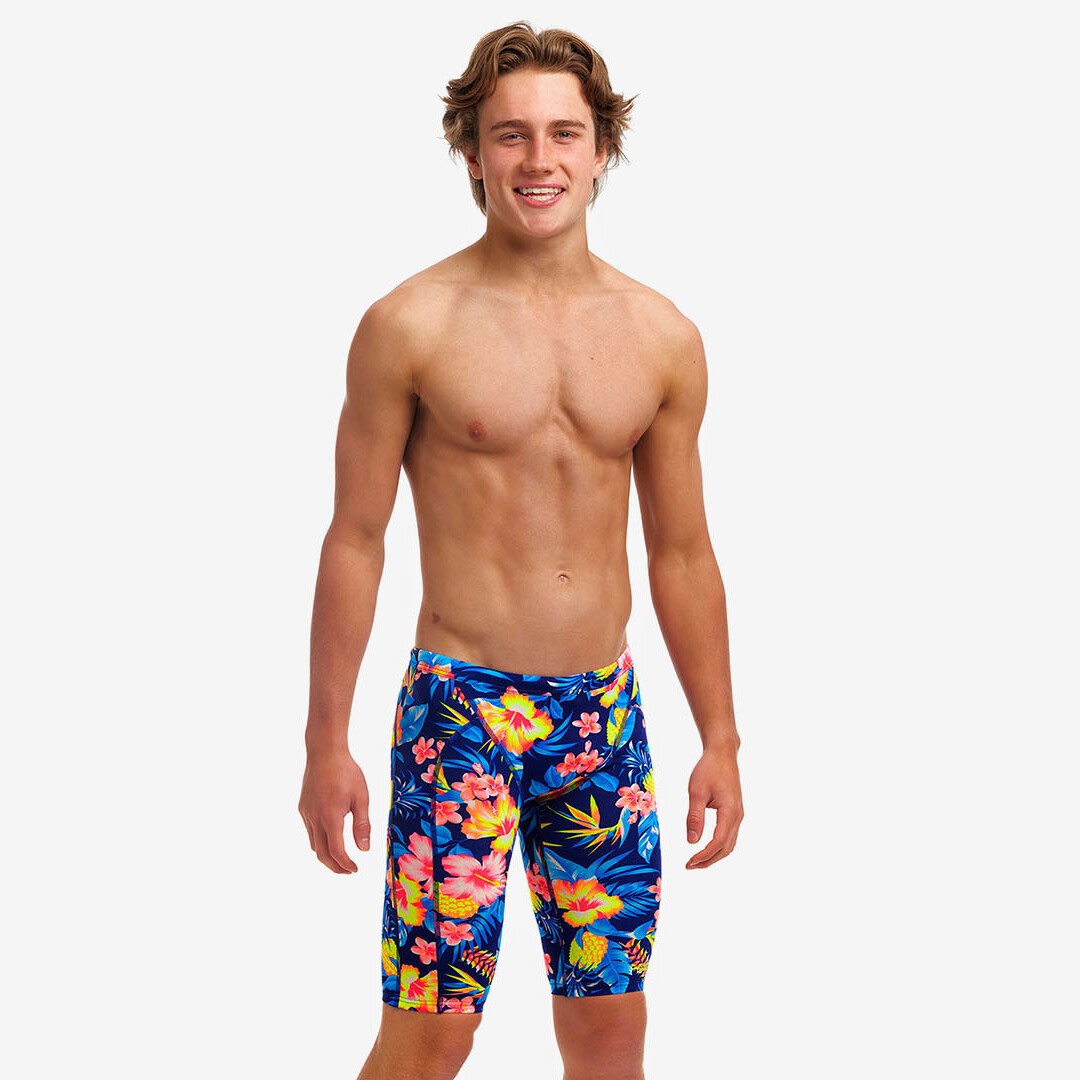 In Bloom Boy's Training Jammers