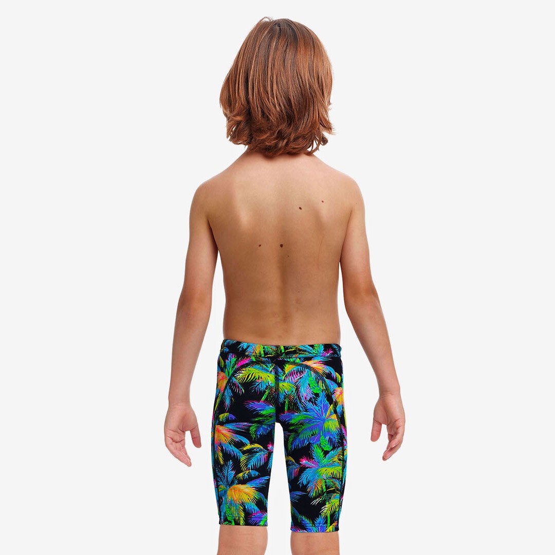 Paradise Please Toddler Boy's Miniman Jammers