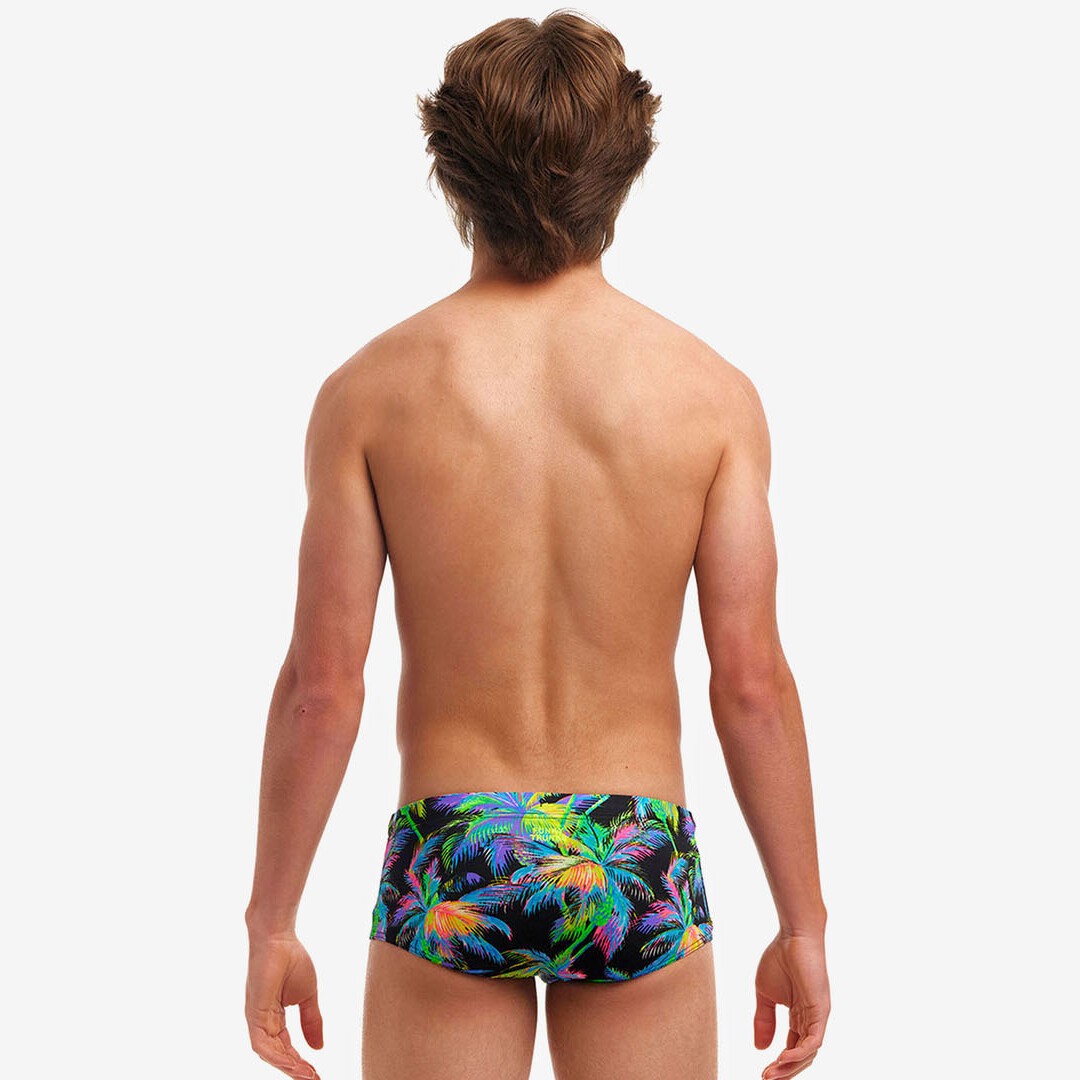 Paradise Please Boy's Sidewinder Trunks