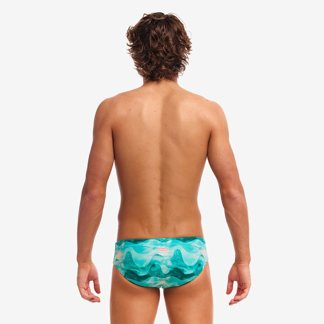 Funky trunks swimwear top