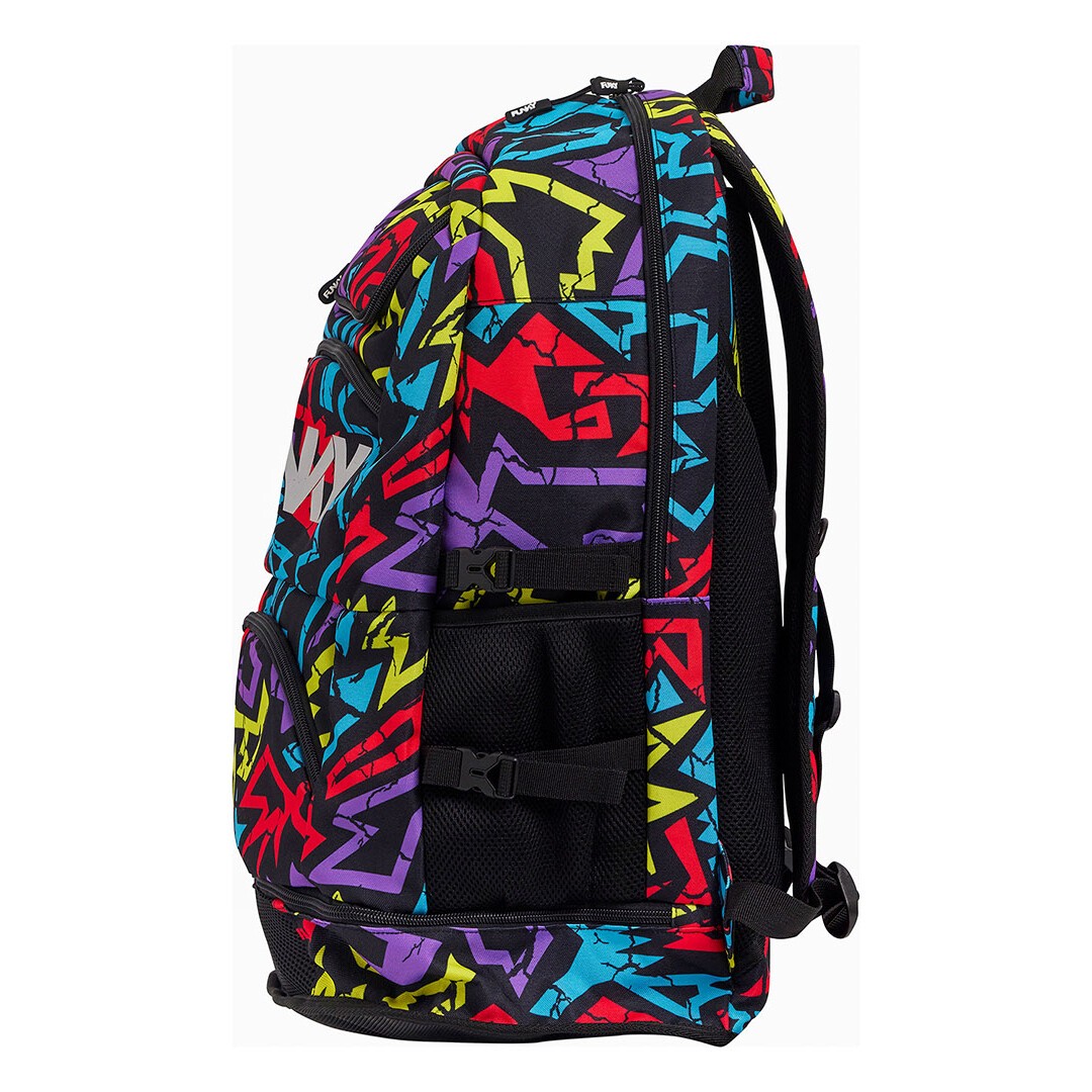 Funky Elite Squad Backpack Funk Me Swim Equipment
