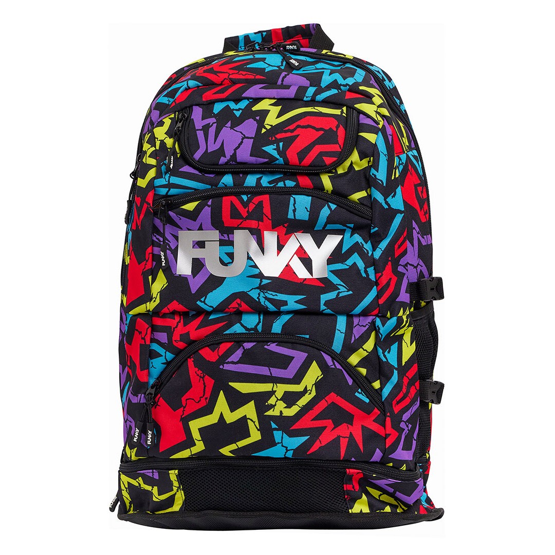 Funky Elite Squad Backpack Funk Me Swim Equipment