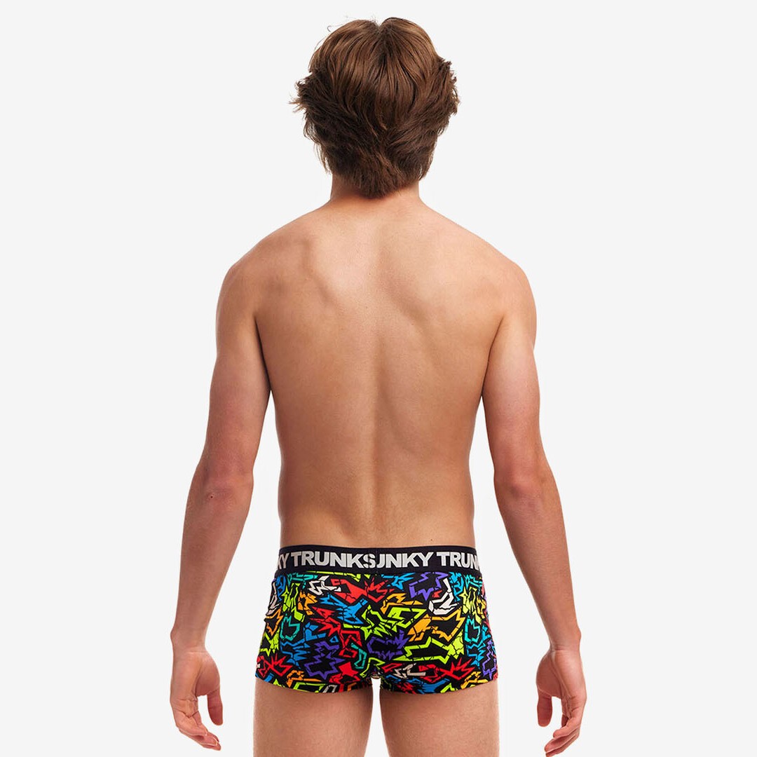 Funk Me Boy's Underwear Trunks