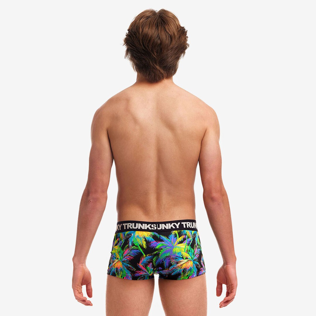 Paradise Please Boy's Underwear Trunks