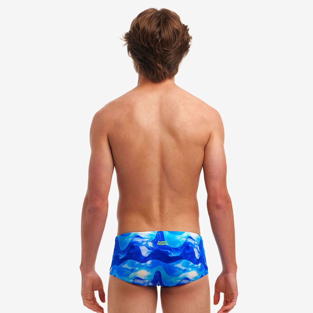 Dive In Boy's Sidewinder Trunks