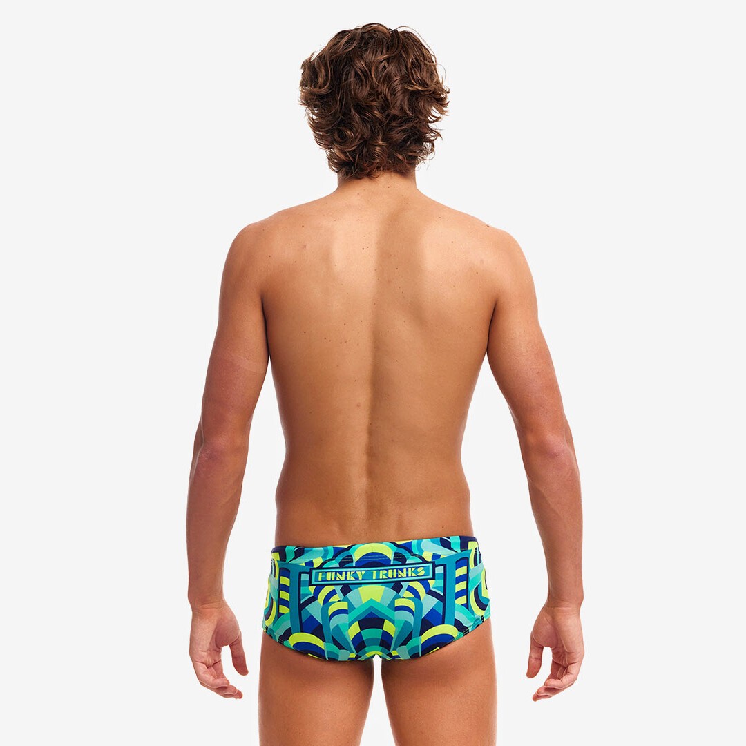 Cirque du Swim