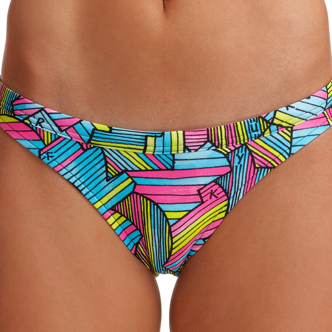 Hot Property Ladies Hipster Brief