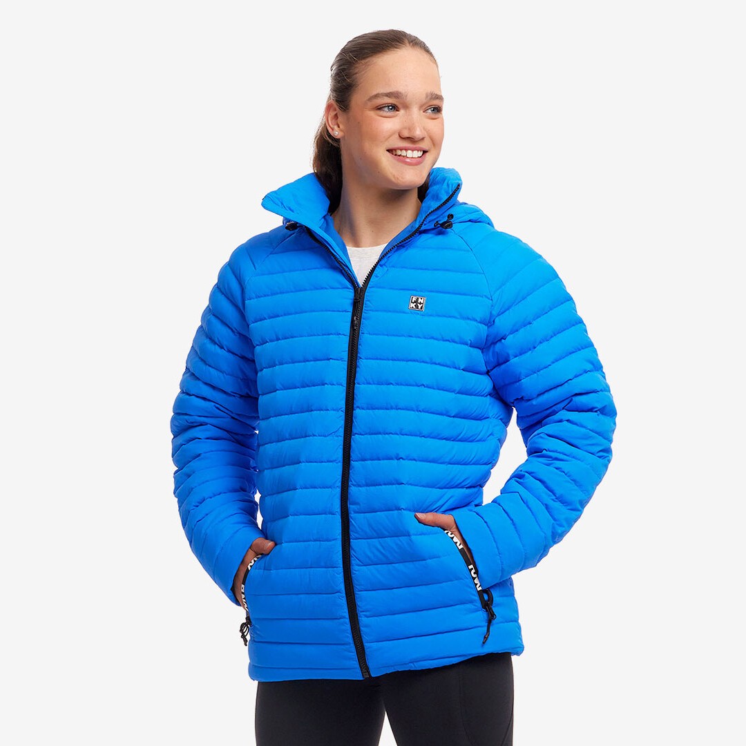 Ice Baby Unisex Puff Daddy Deck Coat