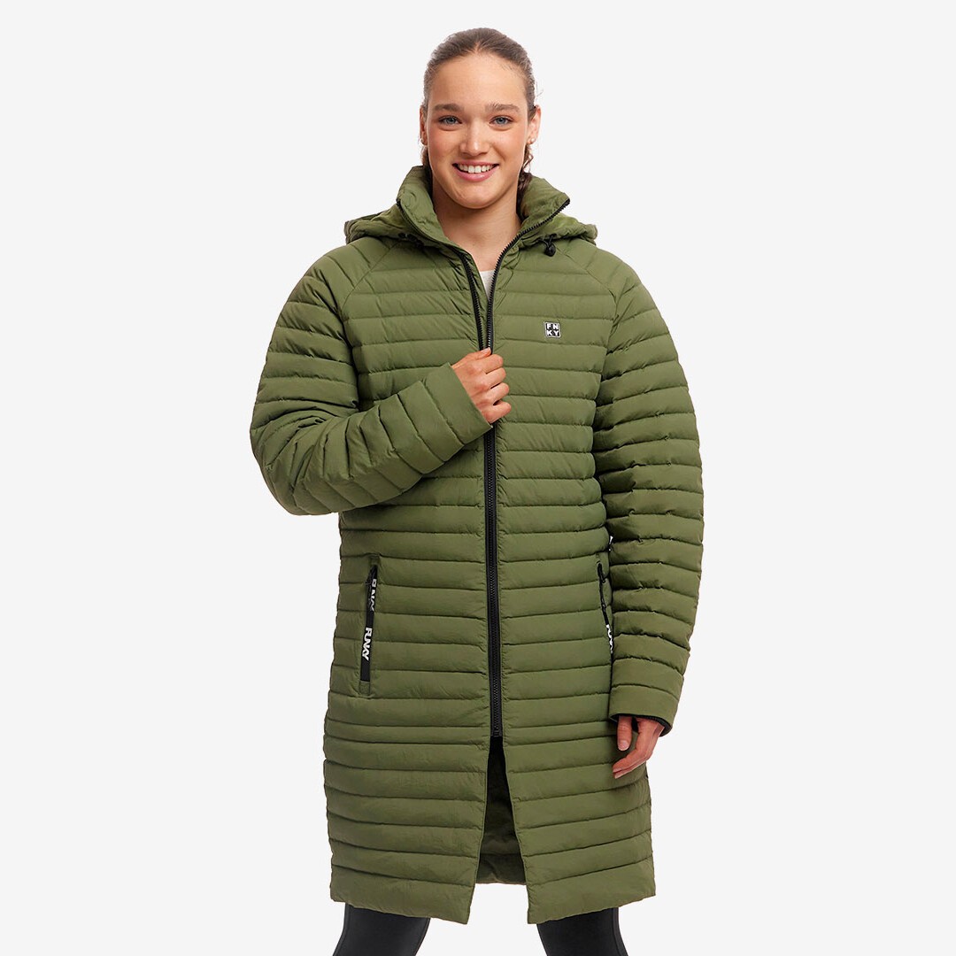 LOM PUFFY LOM　セット Funky Puff Daddy Deck Coat Glamo Camo | Unisex Activewear