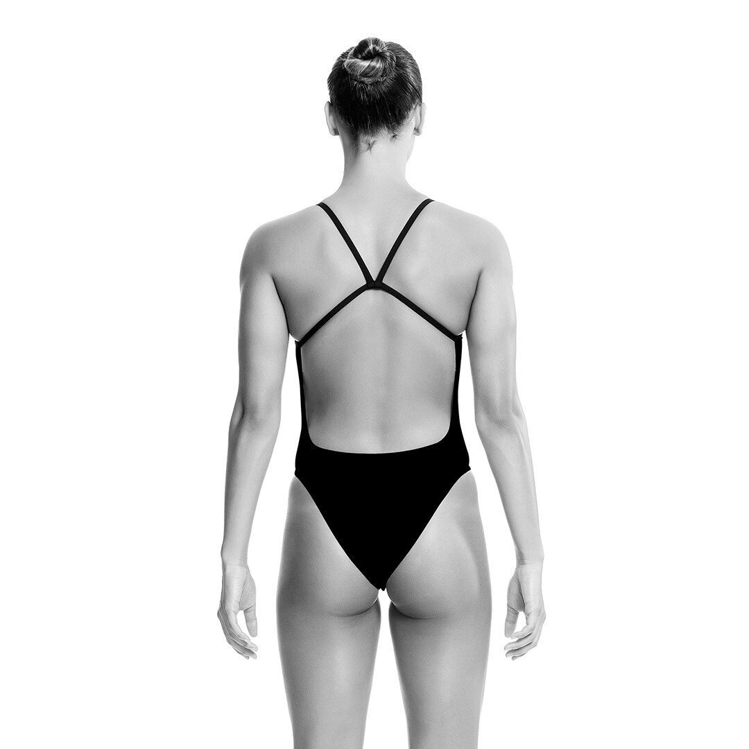 Funkita High Leg One Piece Garden Party Ladies Swimwear