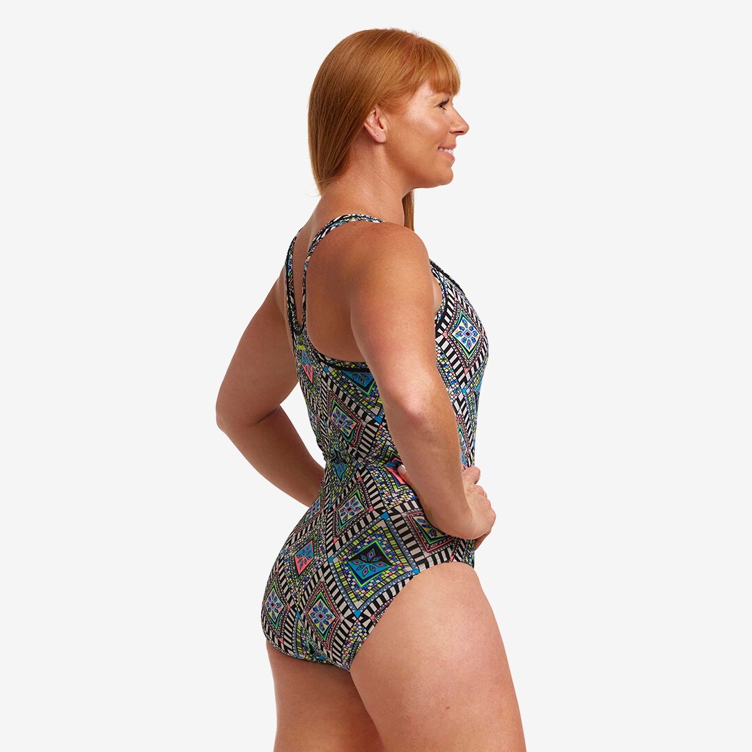 Weave Please Ladies Locked In Lucy One Piece