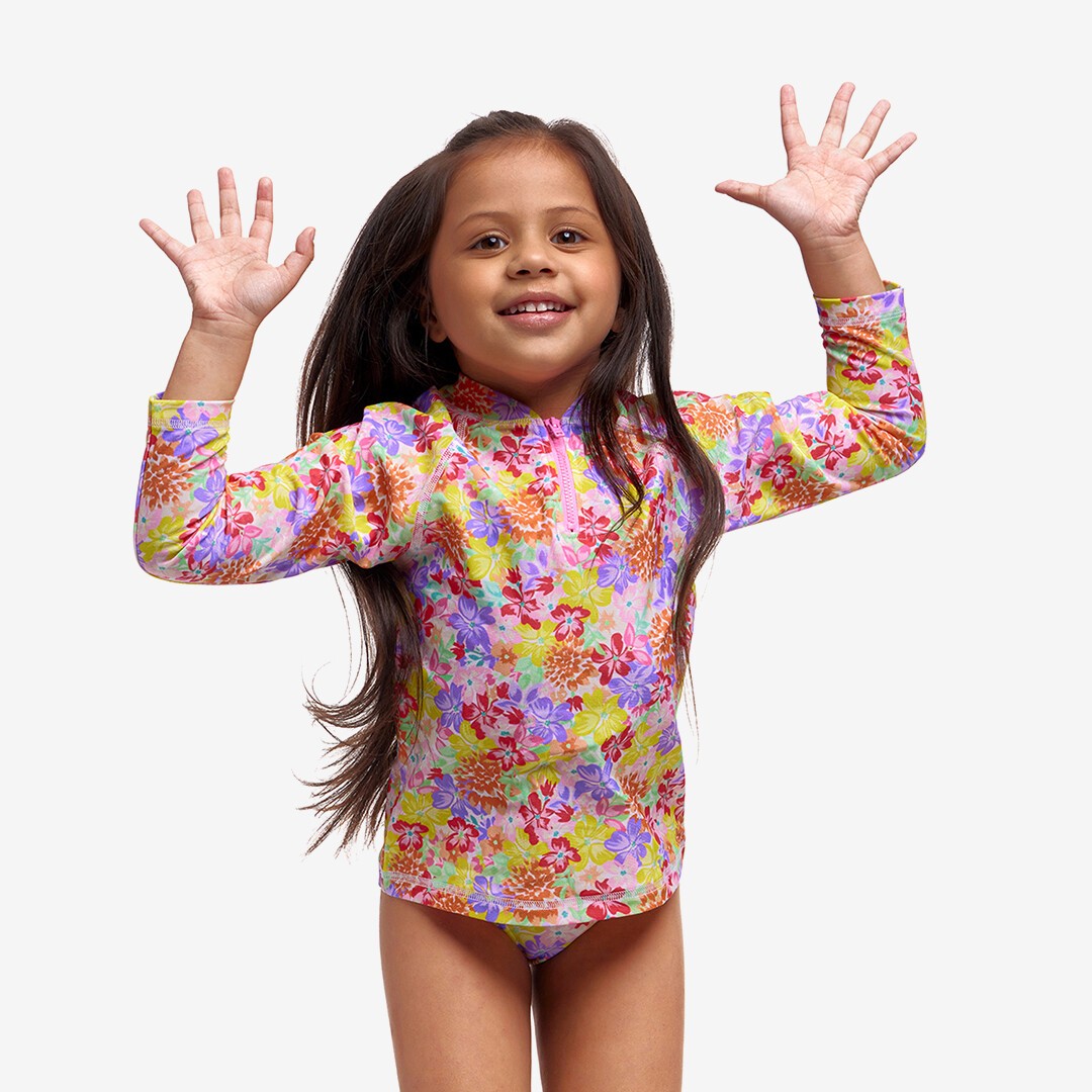 Child rash vest top