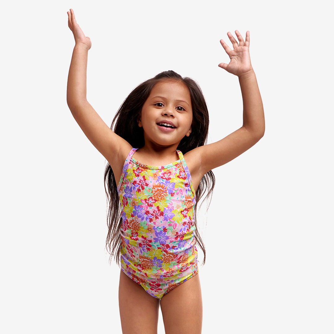 Girls tankini sales