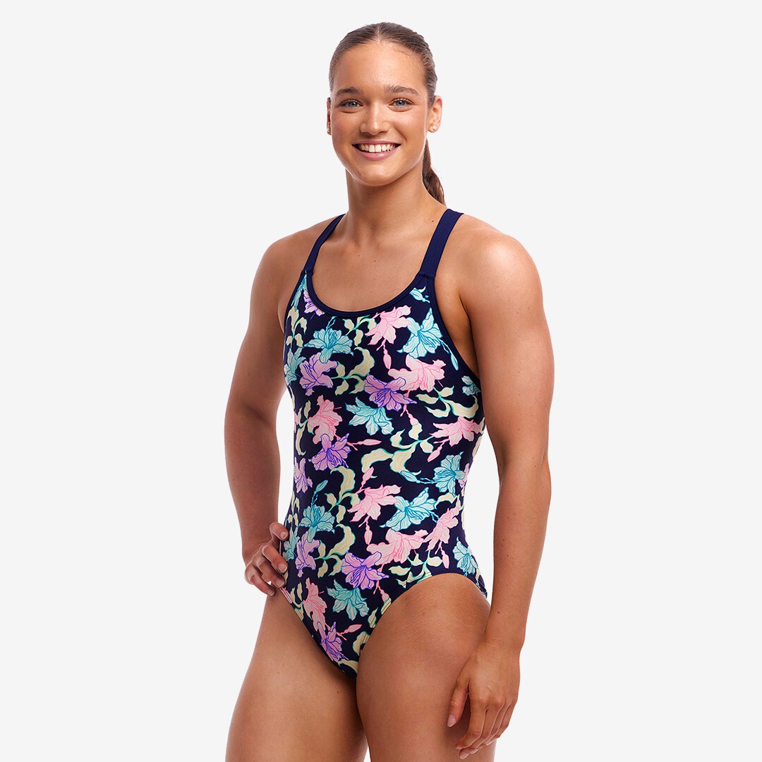 Funkita Eclipse One Piece Fast Flow | Ladies Swimwear