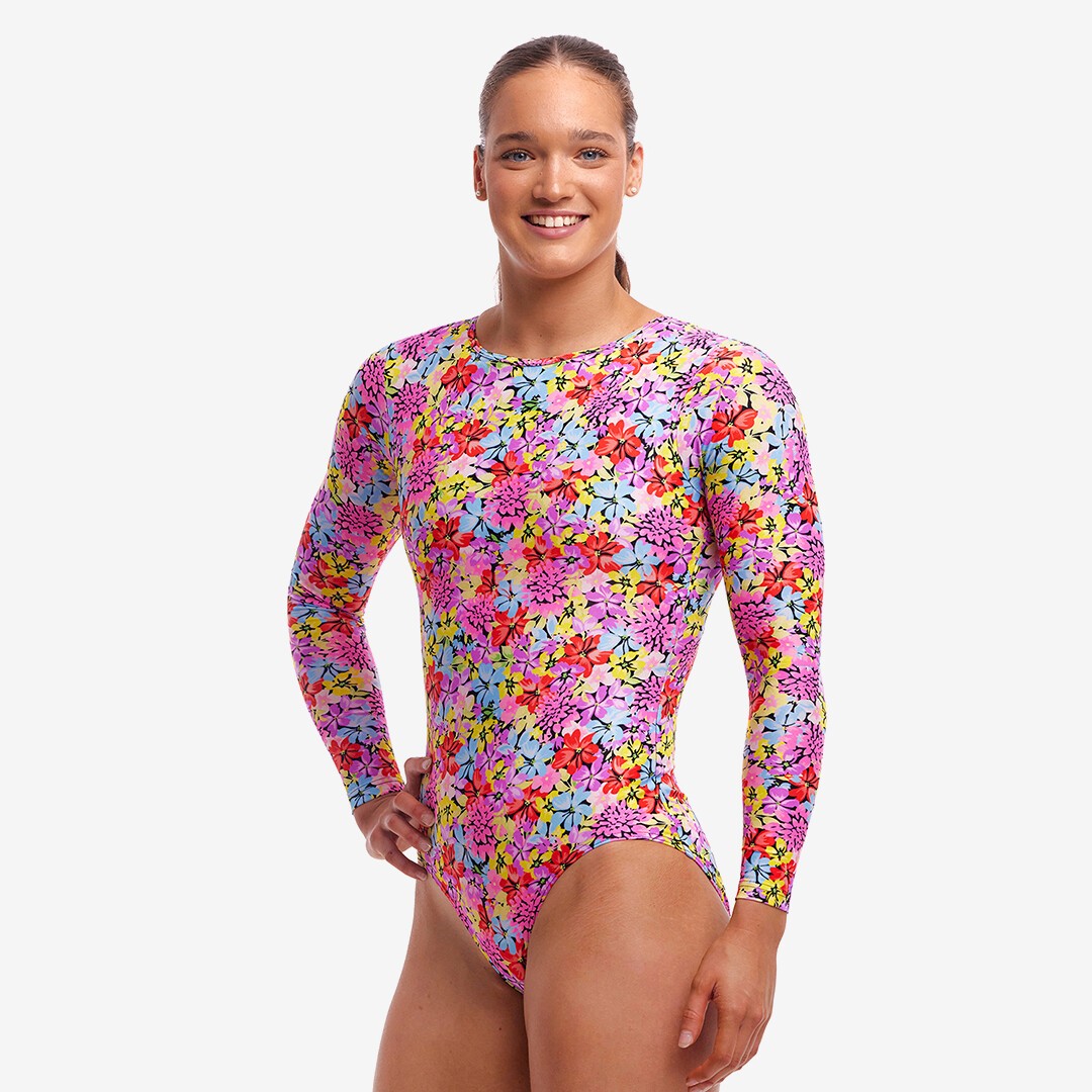 Summer Nights Ladies Love Cover One Piece