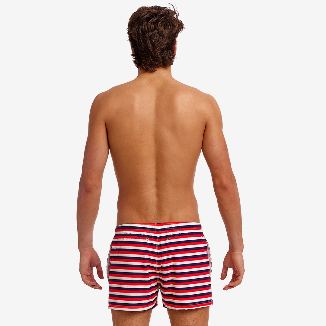 Funky Trunks Shorty Shorts Beach Short Riviera Mens Beachwear