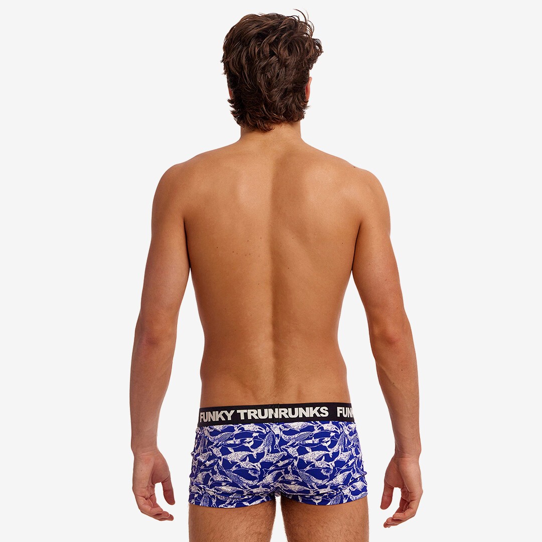 Beached Bro Men's Underwear Trunks
