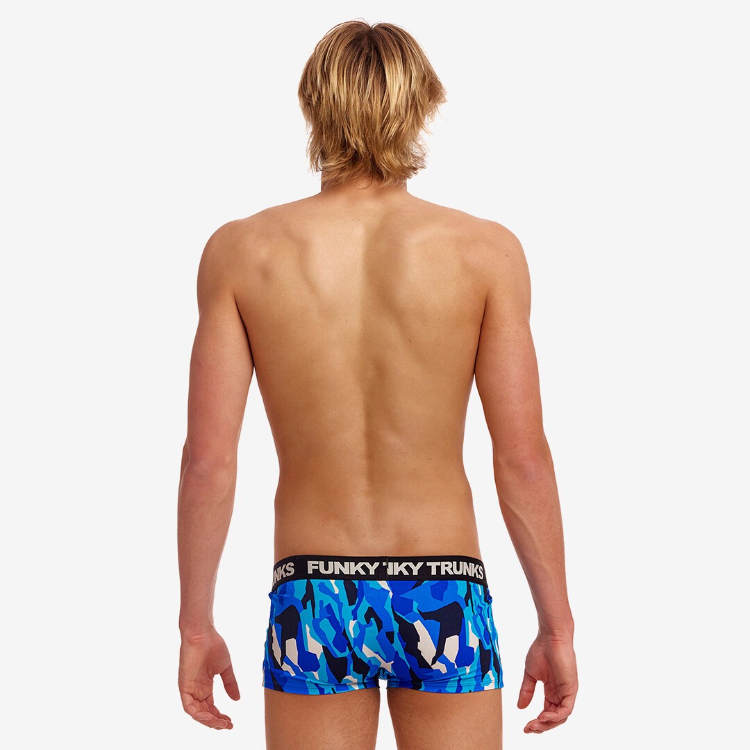Chaz Michael Men's Underwear Trunks