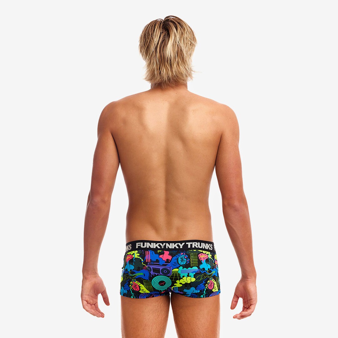 Poppy Long Men's Underwear Trunks
