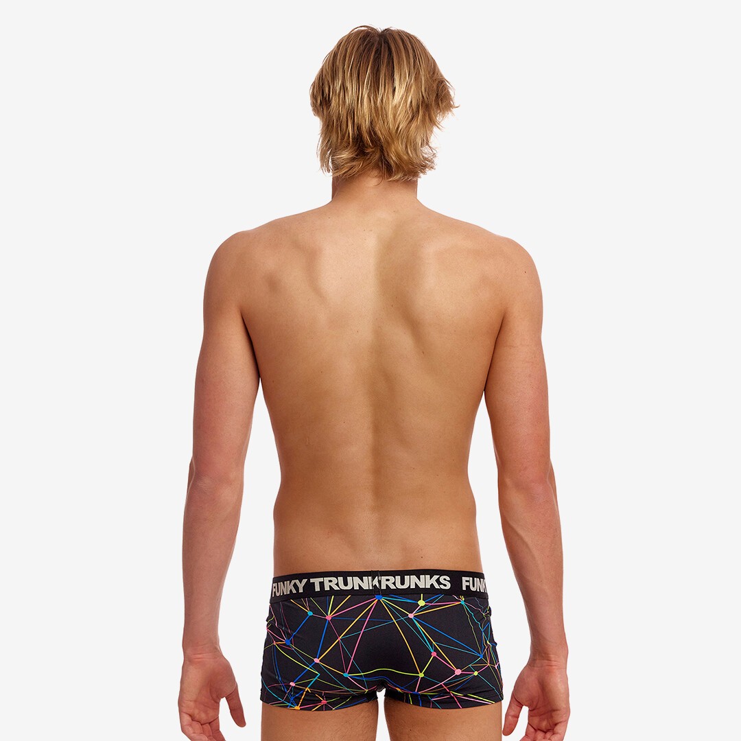 Star Sign Men's Underwear Trunks