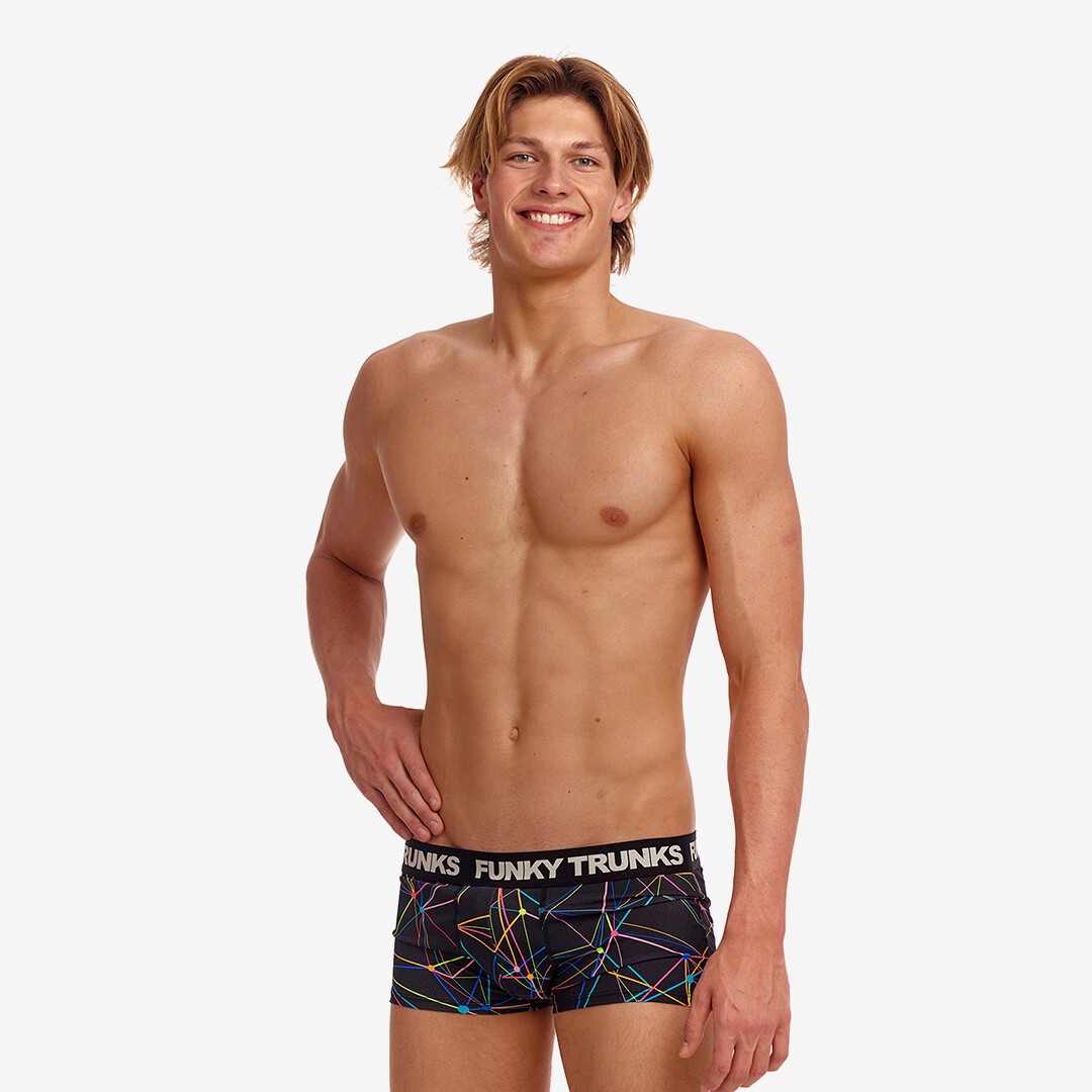 Star Sign Men's Underwear Trunks