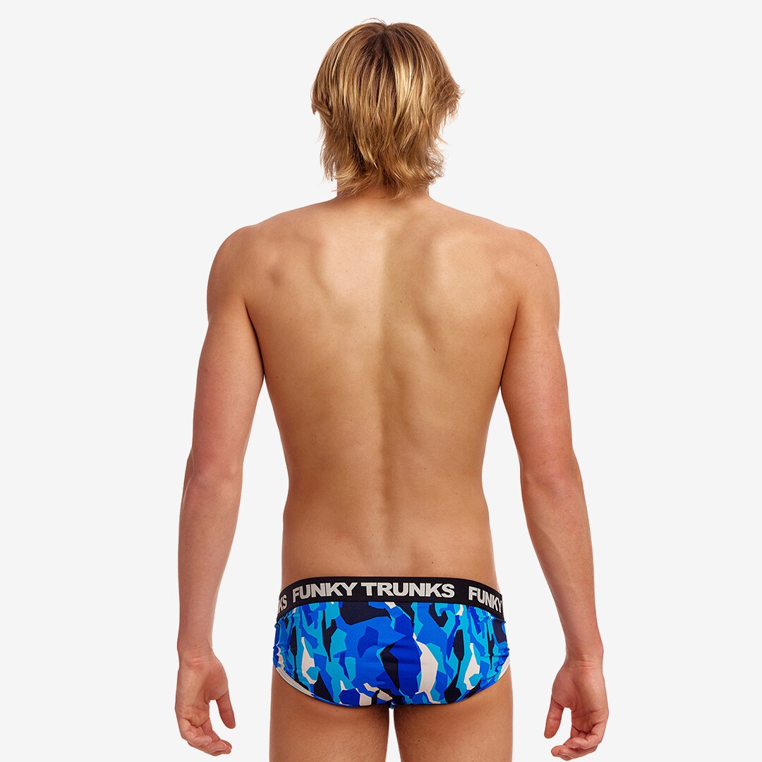 Funky Trunks Underwear Cotton Briefs Chaz Michael Mens Underwear