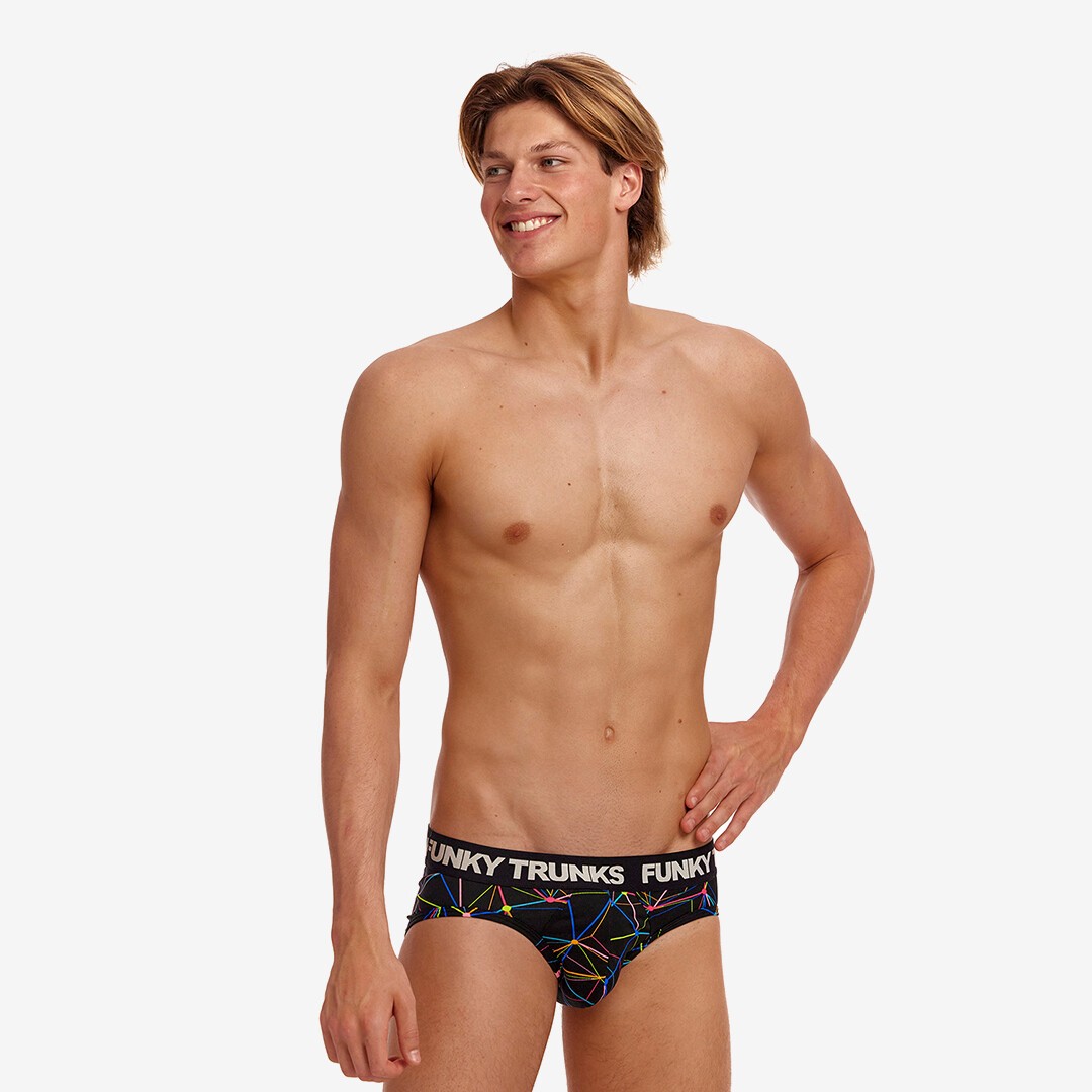 Star Sign Men's Underwear Briefs