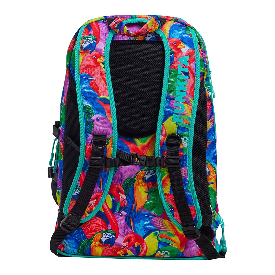 Funky backpack cheap