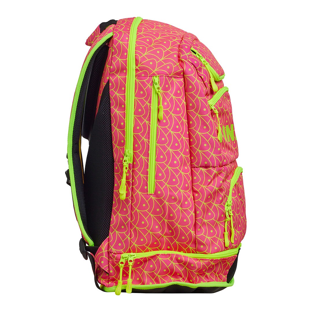 Funkita Elite Squad Backpack Swim School Swim Equipment
