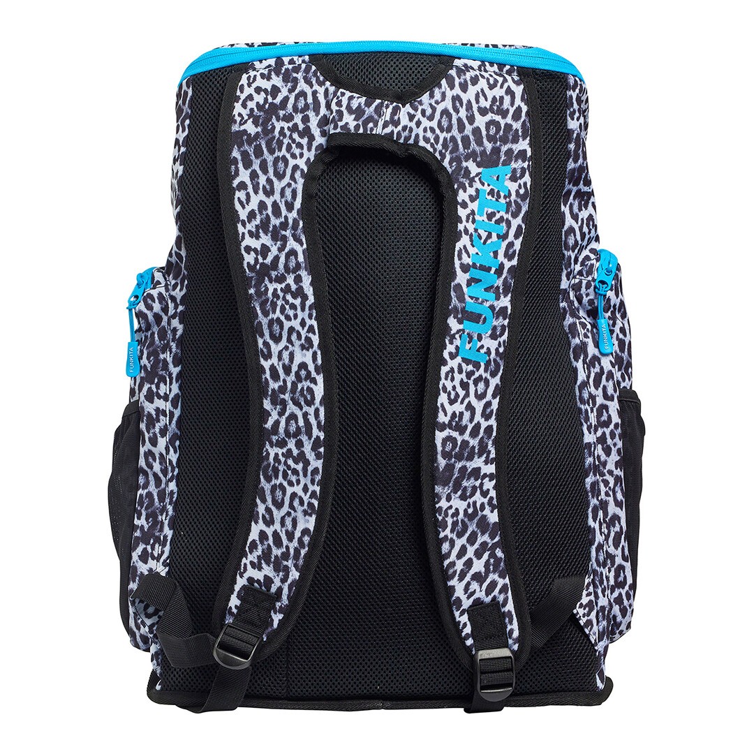 Funkita Space Case Backpack White Walker | Swim Equipment Funkita Space Case Backpack White Walker | Swim Equipment