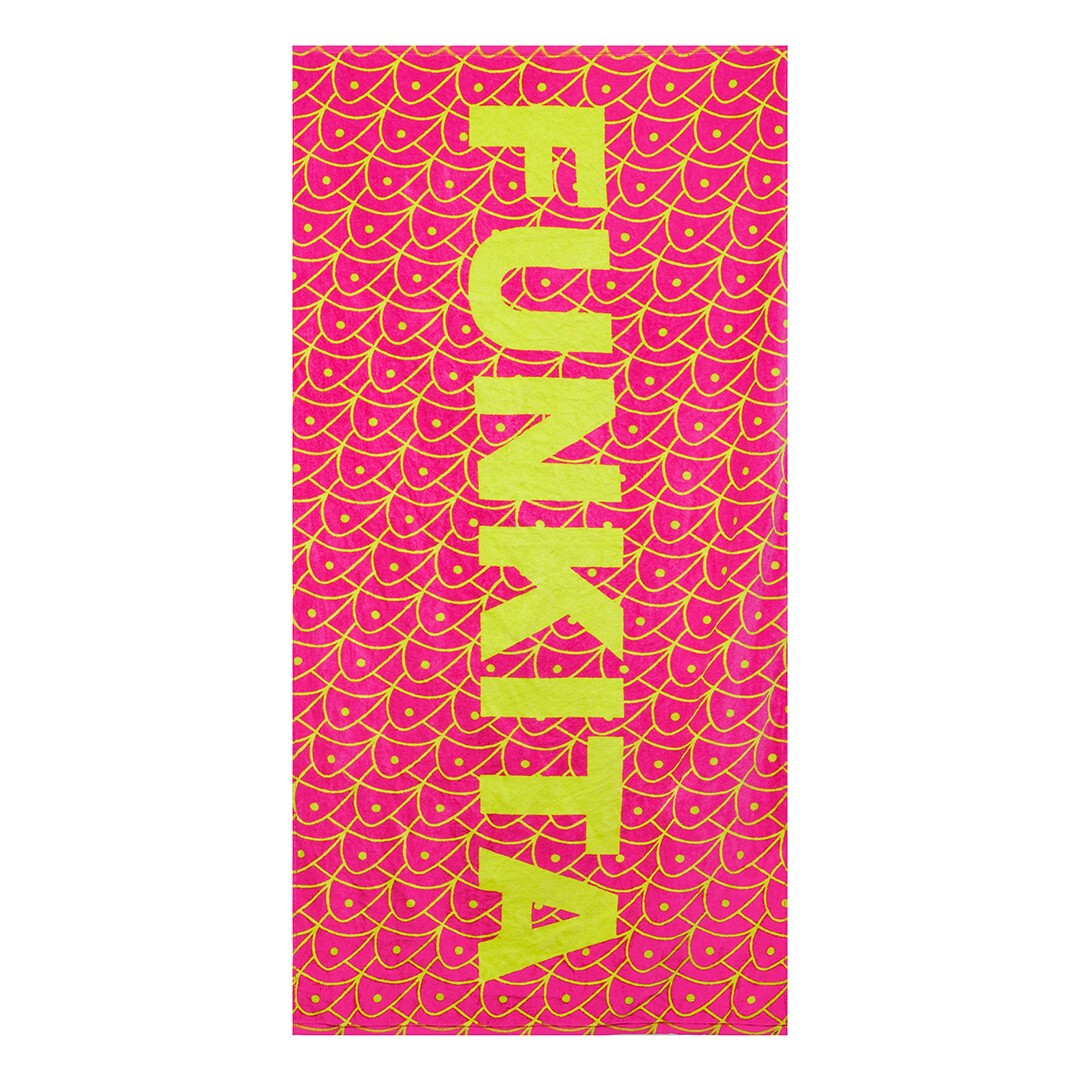 Swim School  Cotton Towel