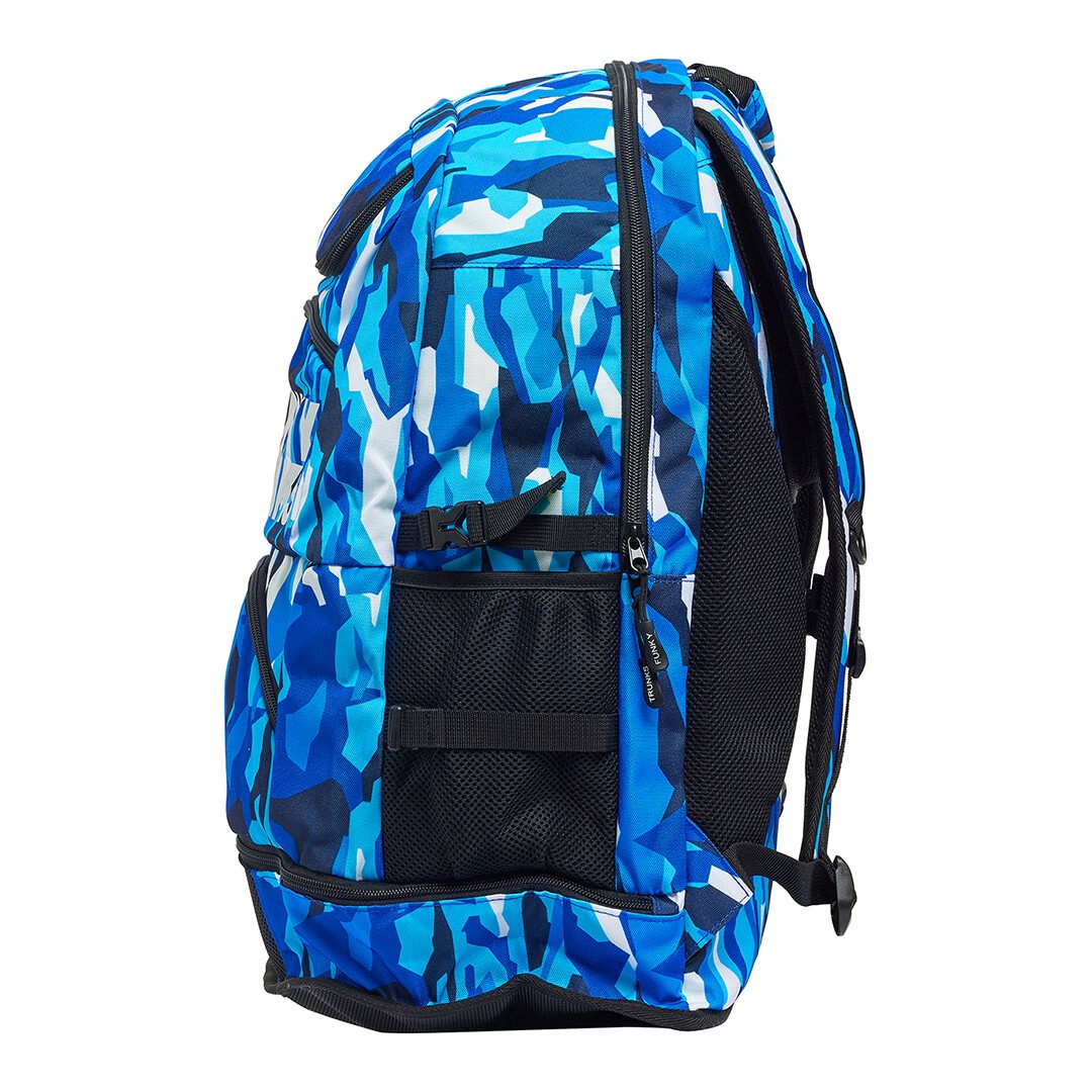 Funky Trunks Elite Squad Backpack Chaz Michael Swim Equipment