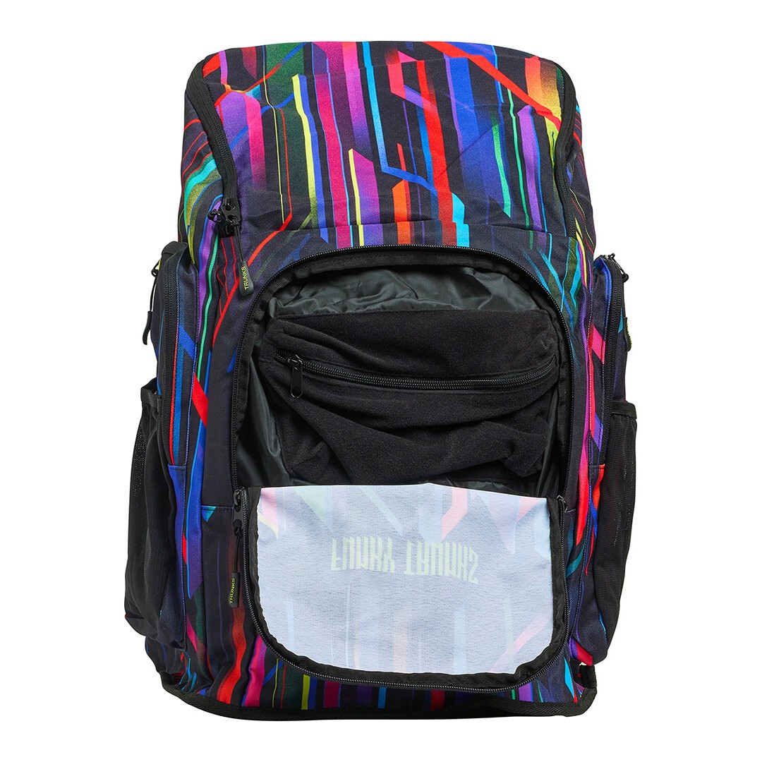 Washington SQ Backpack JR MP1220 × BEAMS Manhattan Portage（マンハッタンポーテージ）の「Washington SQ