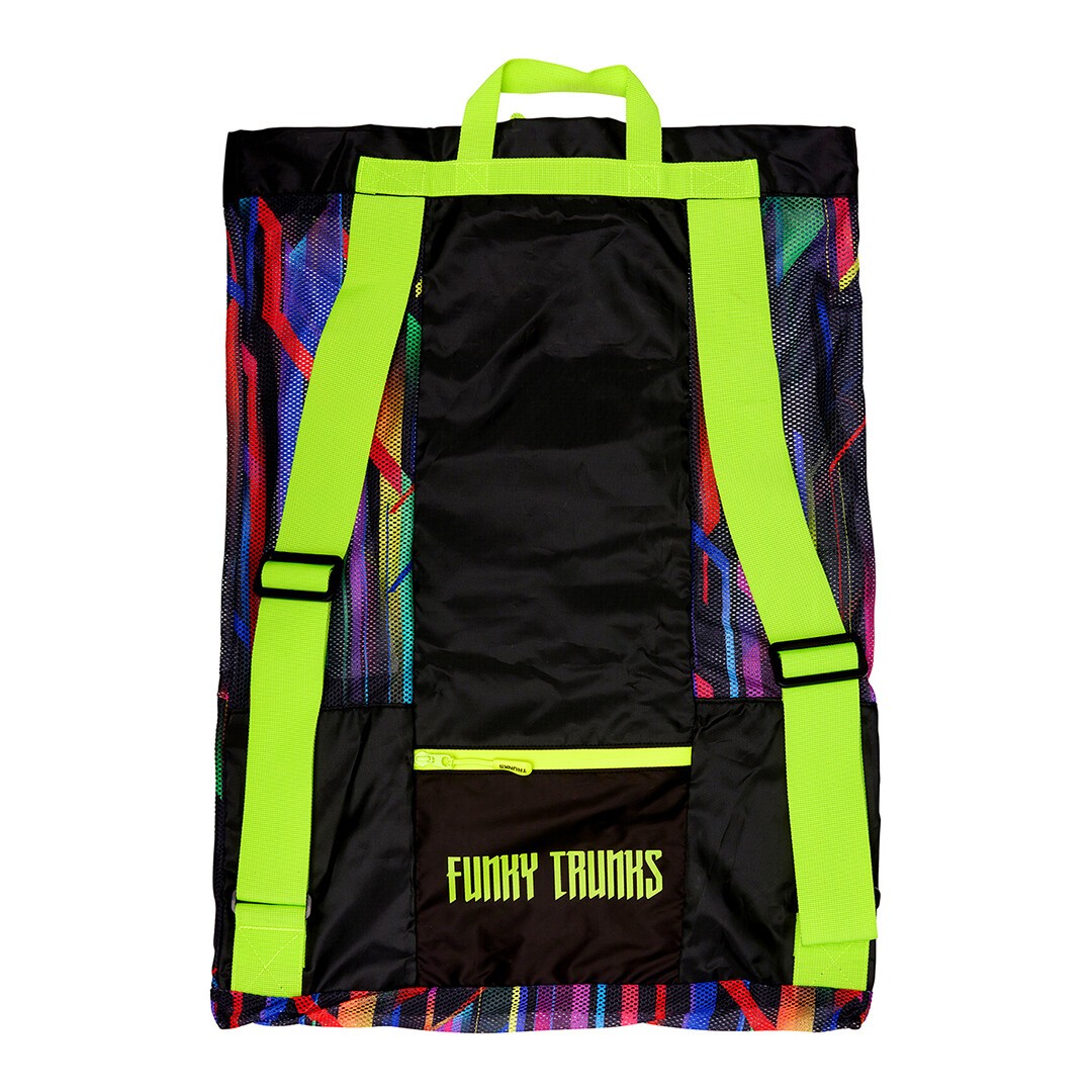 Baby Beamer  Gear Up Mesh Backpack