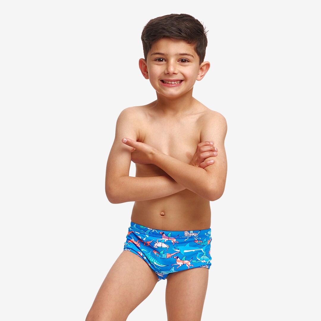 Fin Swimming