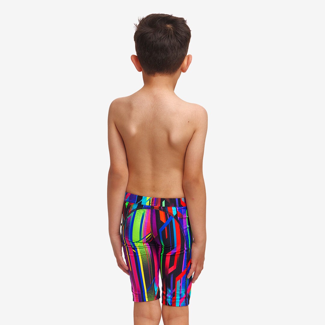 Toddler swim jammers clearance