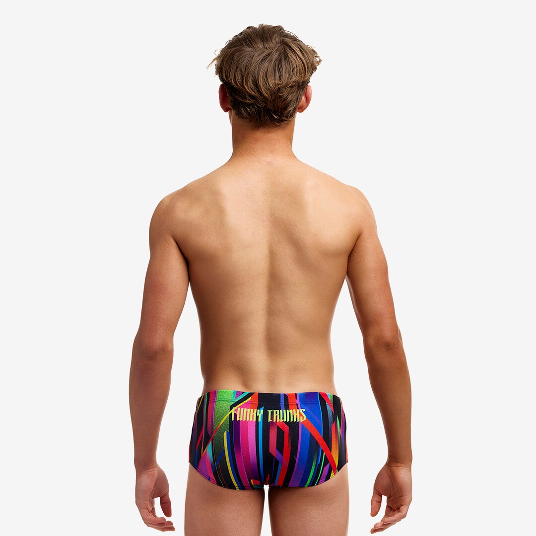 Funky Trunks Sidewinder Swim Trunks Baby Beamer Boys Swimwear