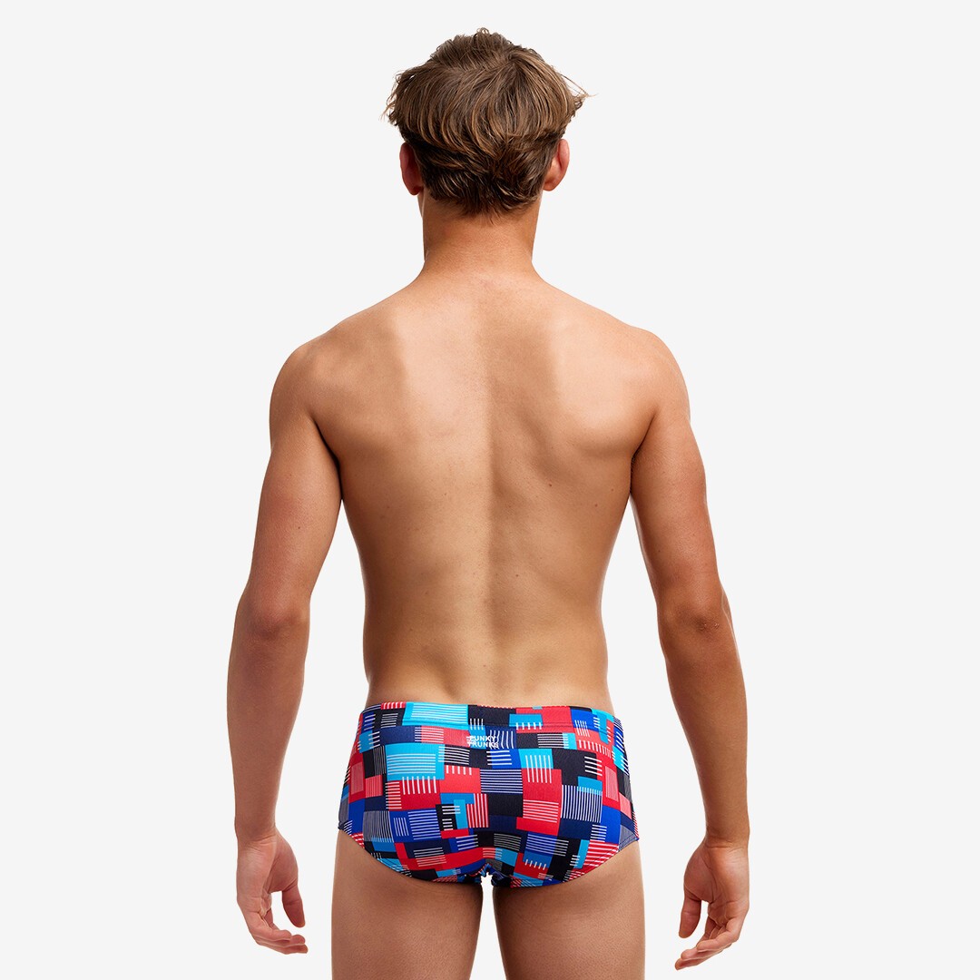 Motherboard Boy's Sidewinder Trunks
