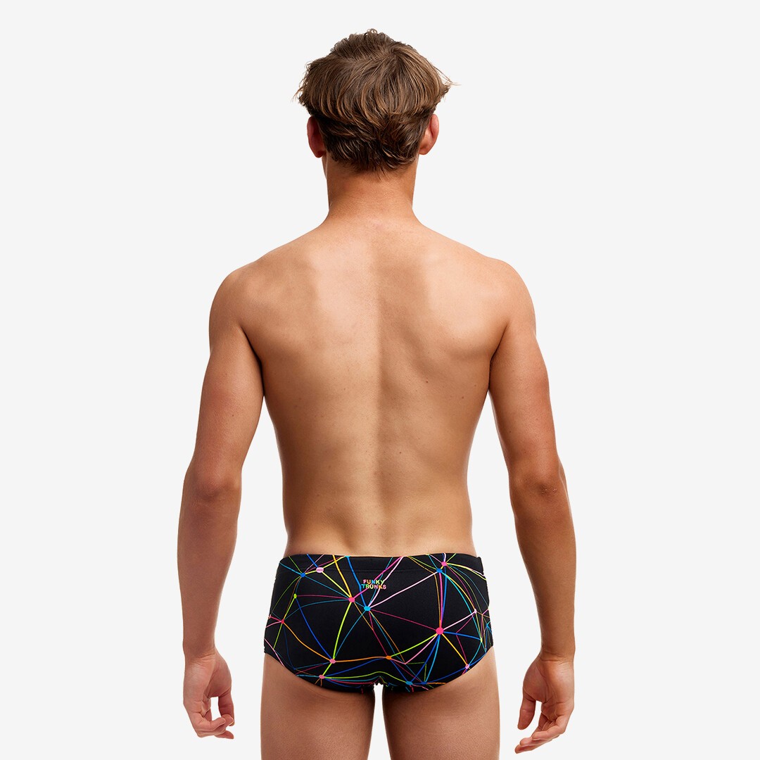 Star Sign Boy's Sidewinder Trunks