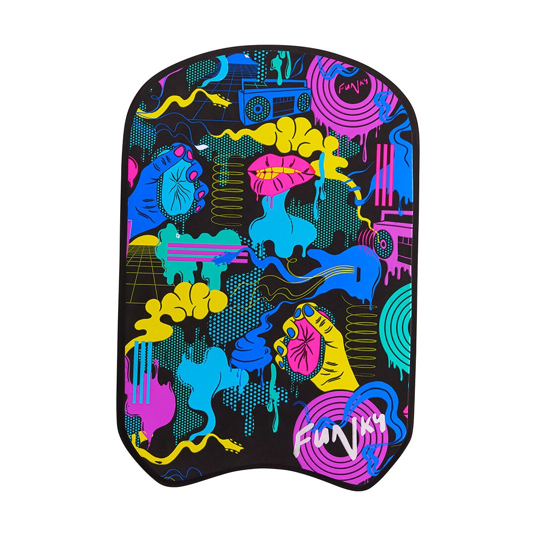 Poppy Long Training Kickboard