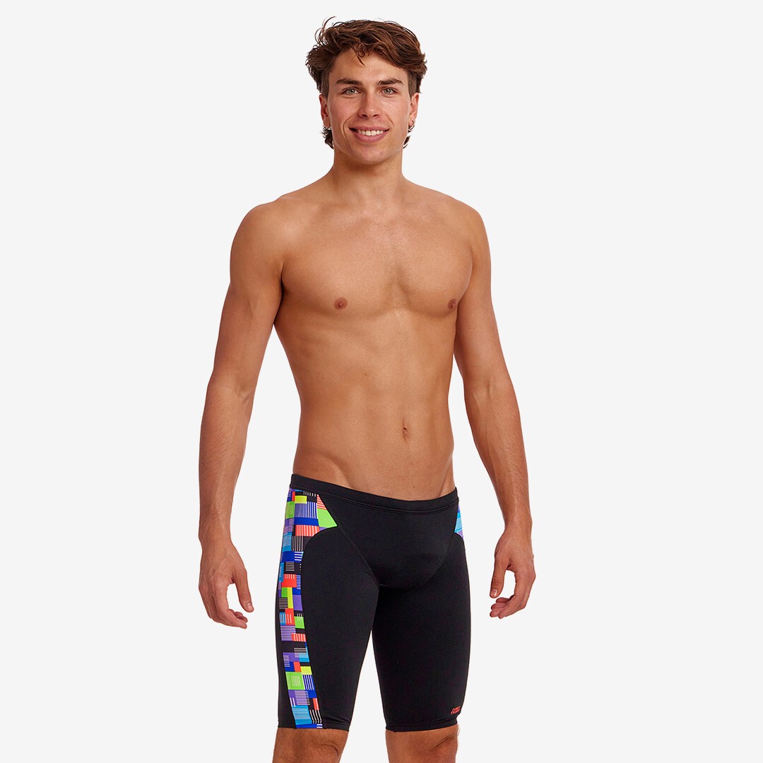 【HI FI FNK】Deep Dyeing Bermuda Hyperfreak Heat Fade 19'' Boardshorts | Blue Heat Fade – O'Neill