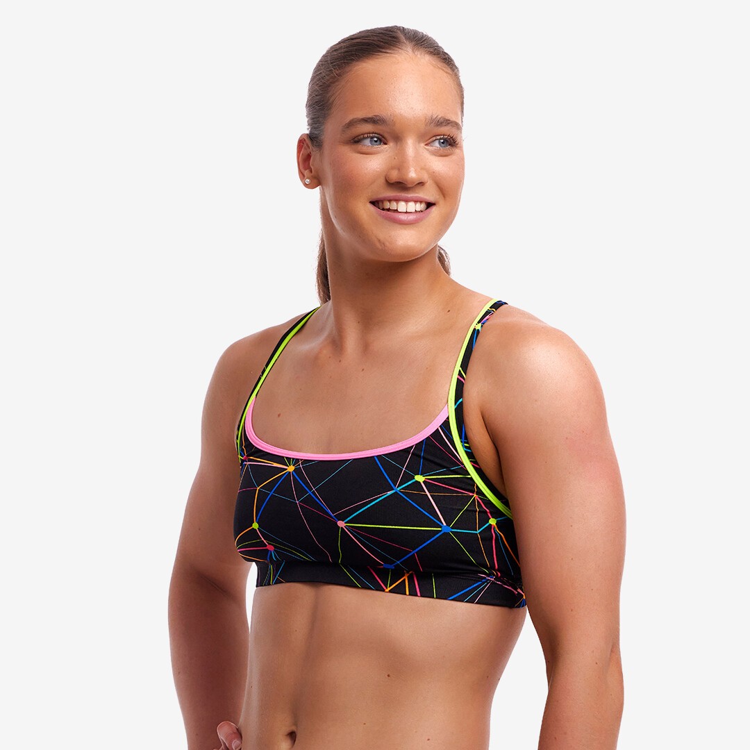 Star Sign Ladies Sports Top