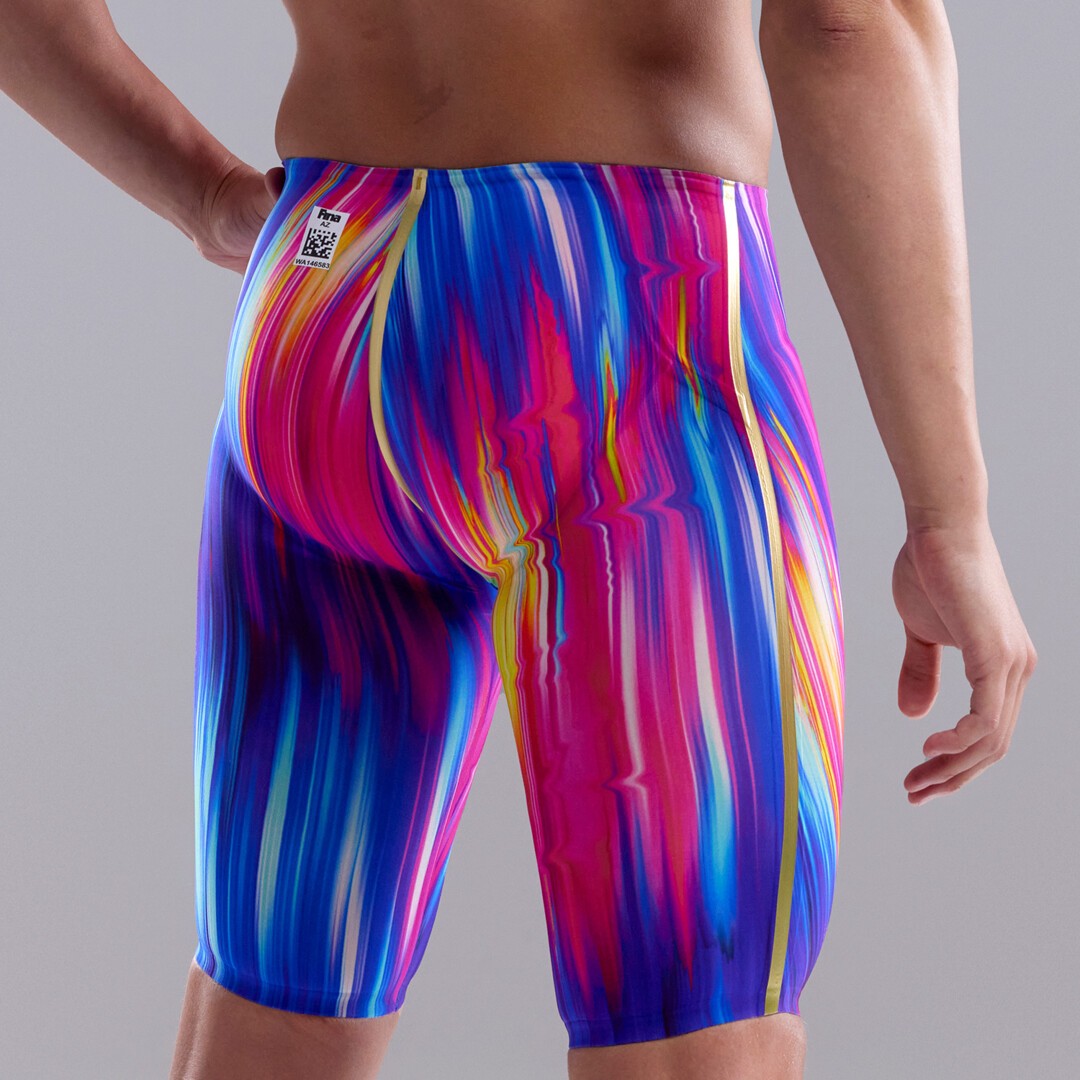 Funky Trunks Apex Predator X Race Suit Jammers Event Horizon Mens Performance Swimwear