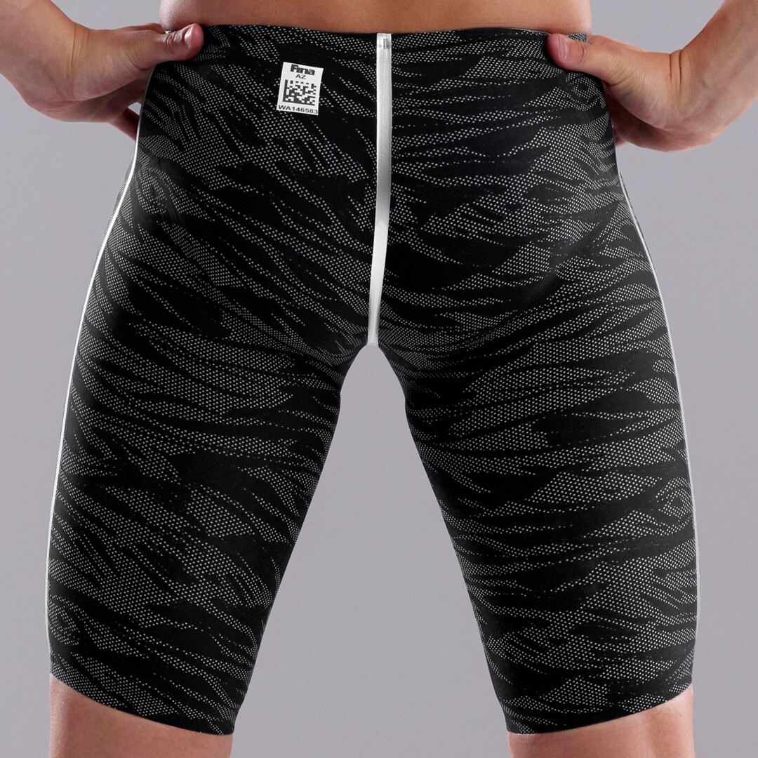 Funky Trunks Apex Predator X Race Suit Jammers Night Run Mens Performance Swimwear