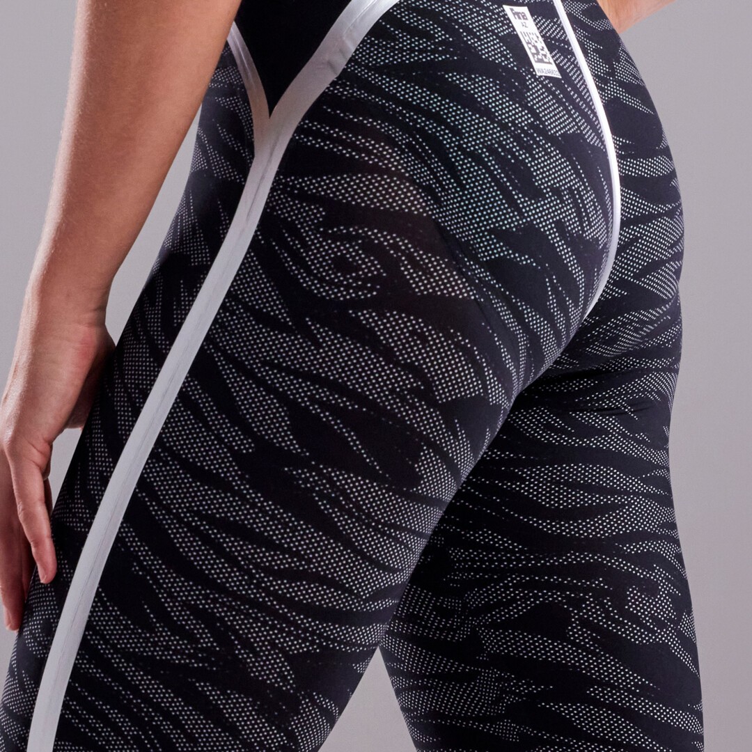 Funkita Apex Predator X Freeback Race Suit Kneeskin Night