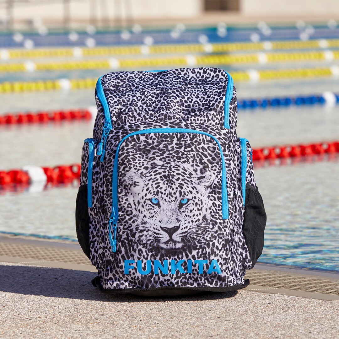 Swimming backpack on sale